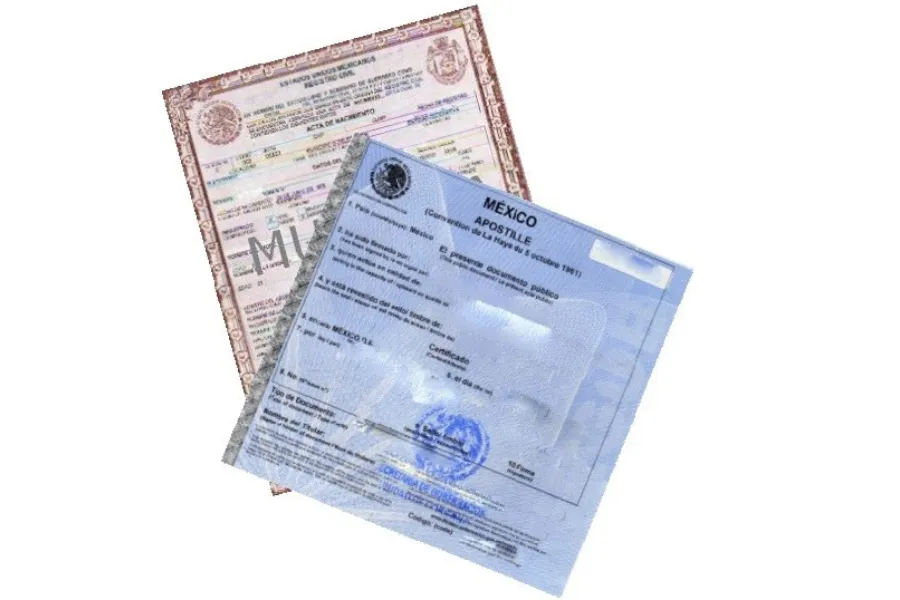 Apostilla de documentos en México 2026- trámite SRE paso a paso, costos y validez internacional