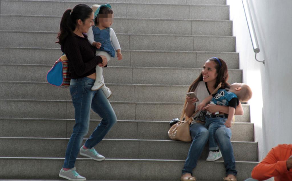 Apoyo a madres solteras