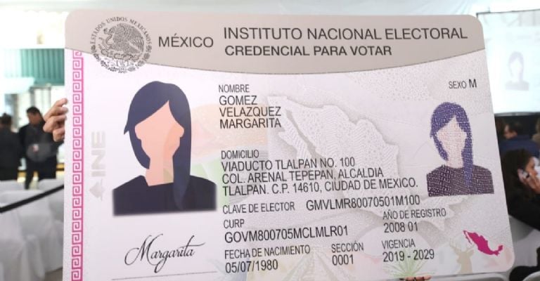 Cambiar firma del INE sin perder la validez de documentos