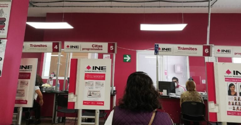 Cambiar firma del INE sin perder la validez de documentos