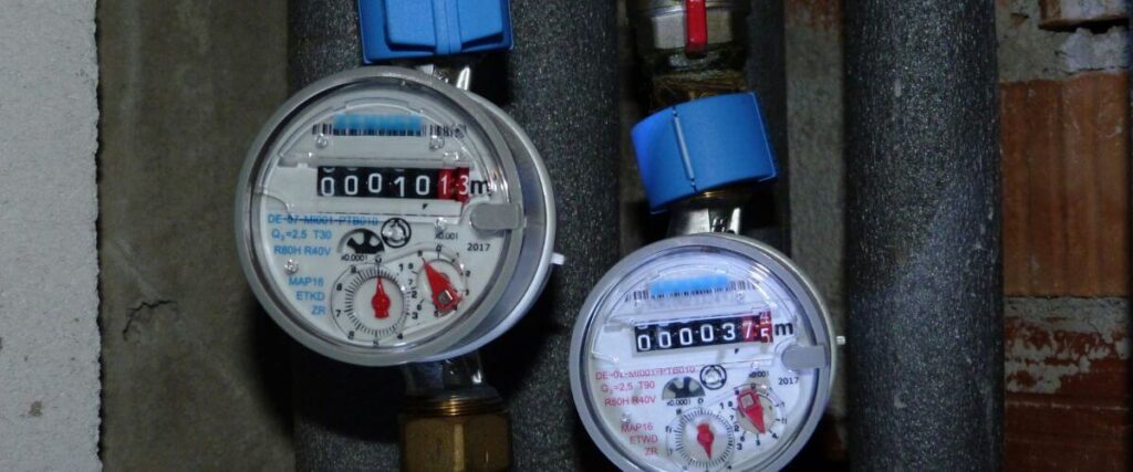 Medidor de agua: Cambiar nombre sin pagar adeudo anterior
