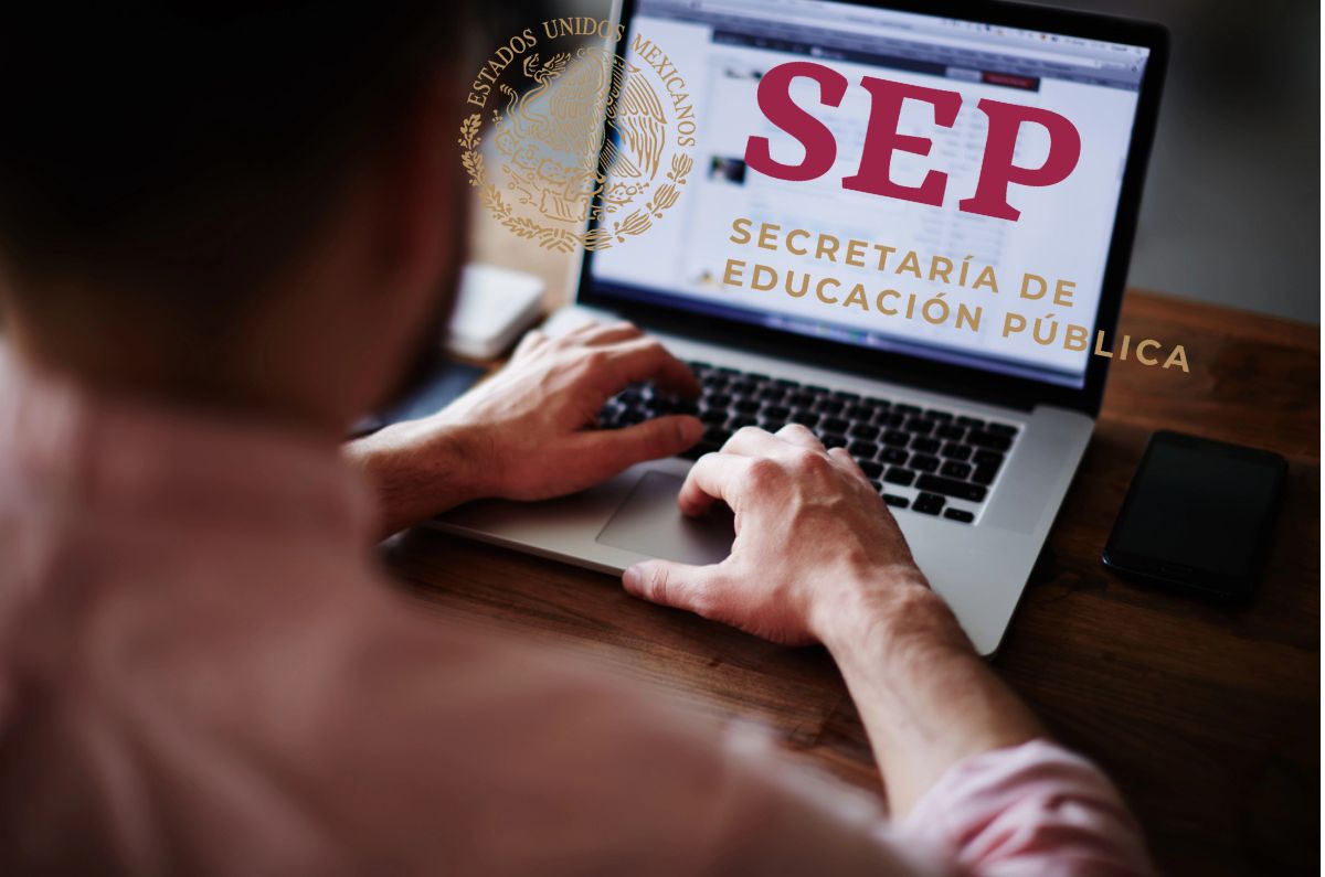 Certificado de estudios SEP