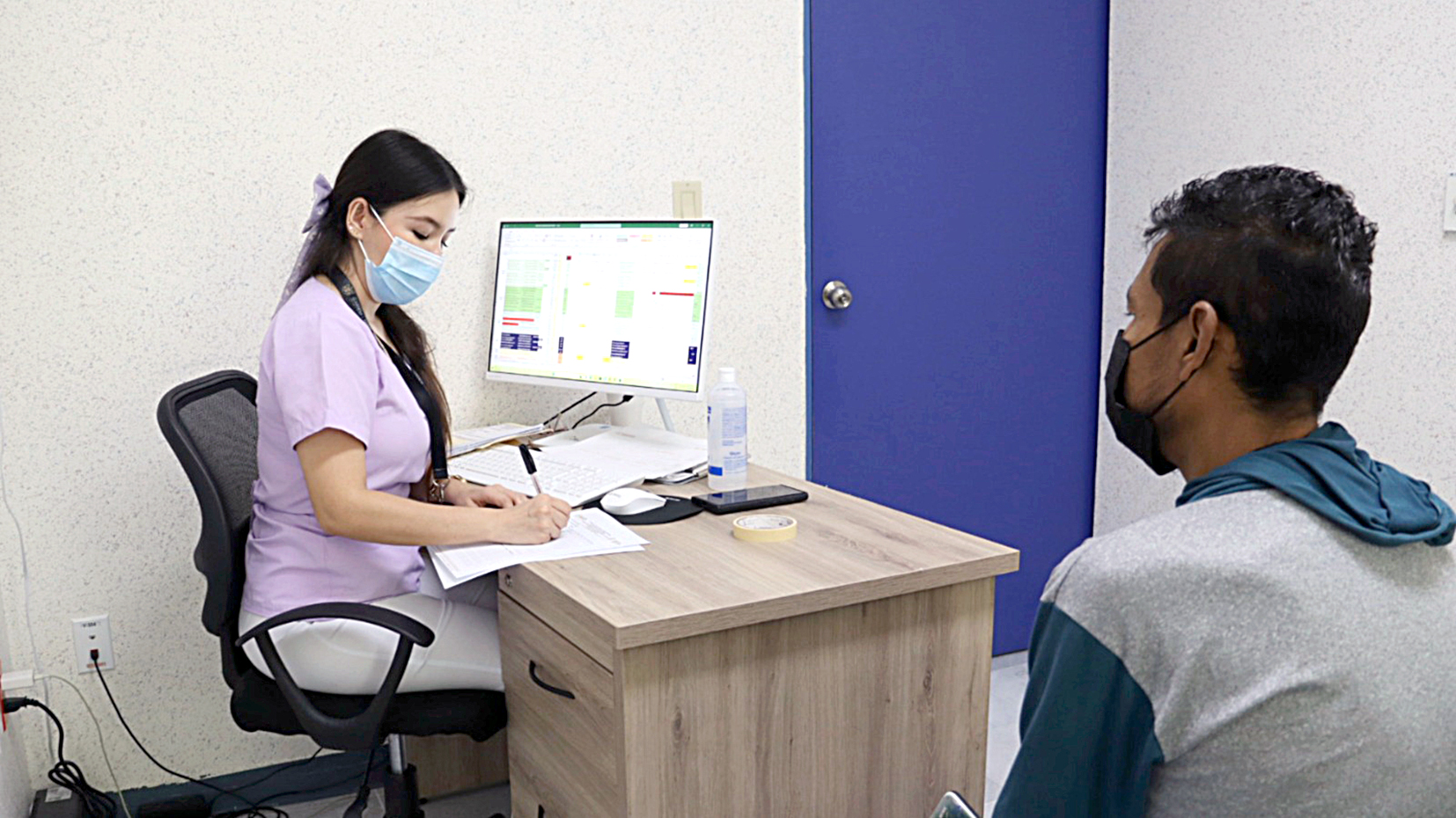 Cobertura universal del sistema IMSS-Bienestar en 23 estados