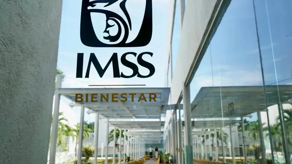 Cobertura universal del sistema IMSS-Bienestar en 23 estados