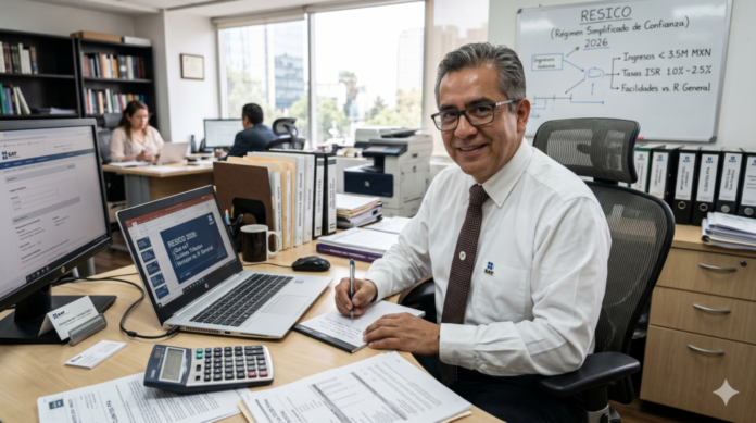 Cómo dar de alta tu negocio en RESICO Personas Morales 2026- requisitos, ventajas y cuándo no conviene