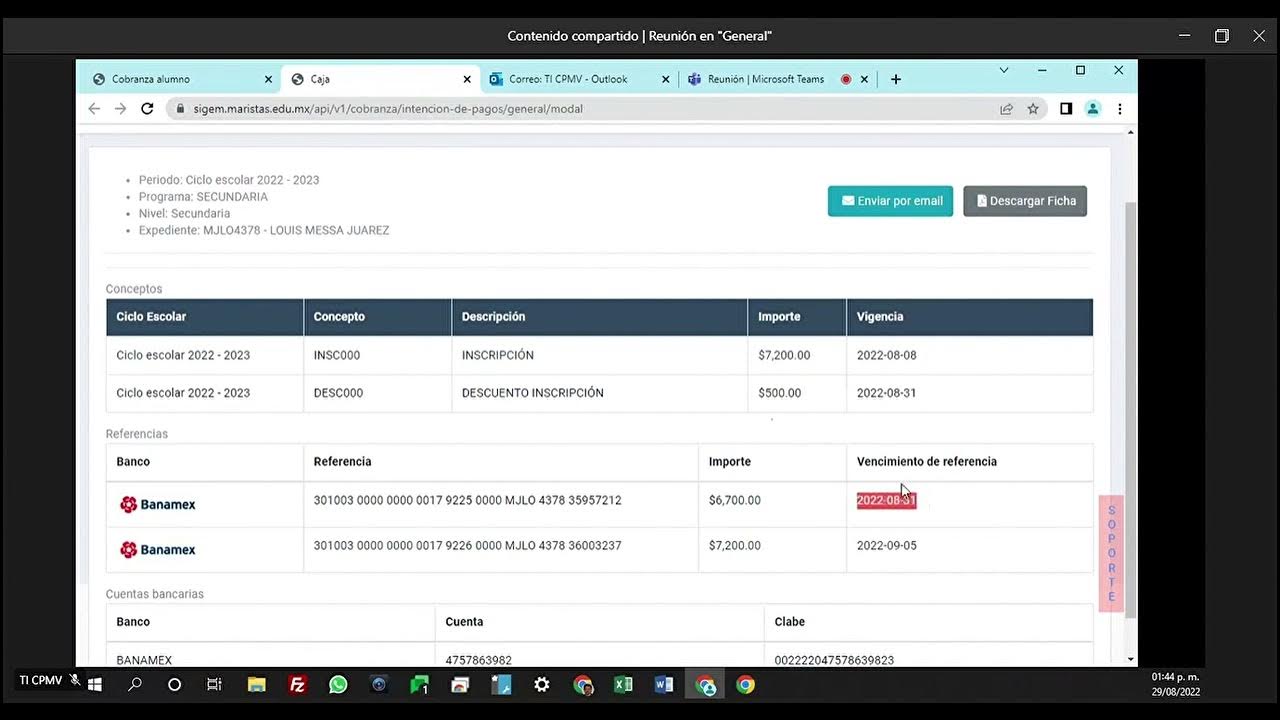 Cómo generar tu línea de captura para pagar impuestos sin ir al banco