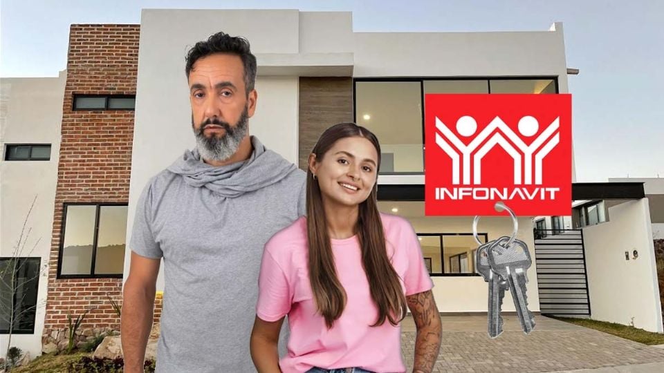 Cómo juntar tu crédito Infonavit con un amigo sin estar casados