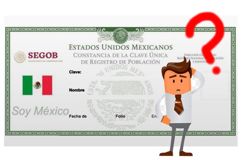 Diferencia entre CURP, RFC y NSS: para qué sirve cada uno