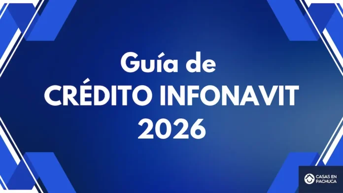 Crédito Infonavit 2026- requisitos actualizados y simulador de pagos