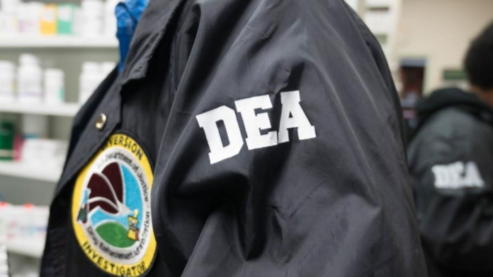 DEA en México