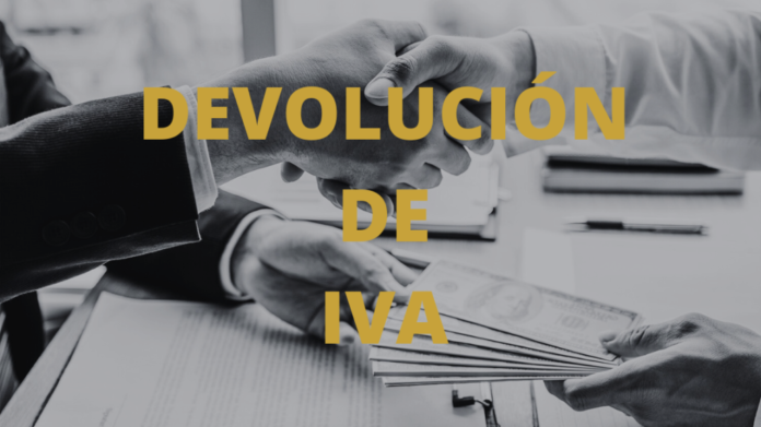 Devolución de IVA
