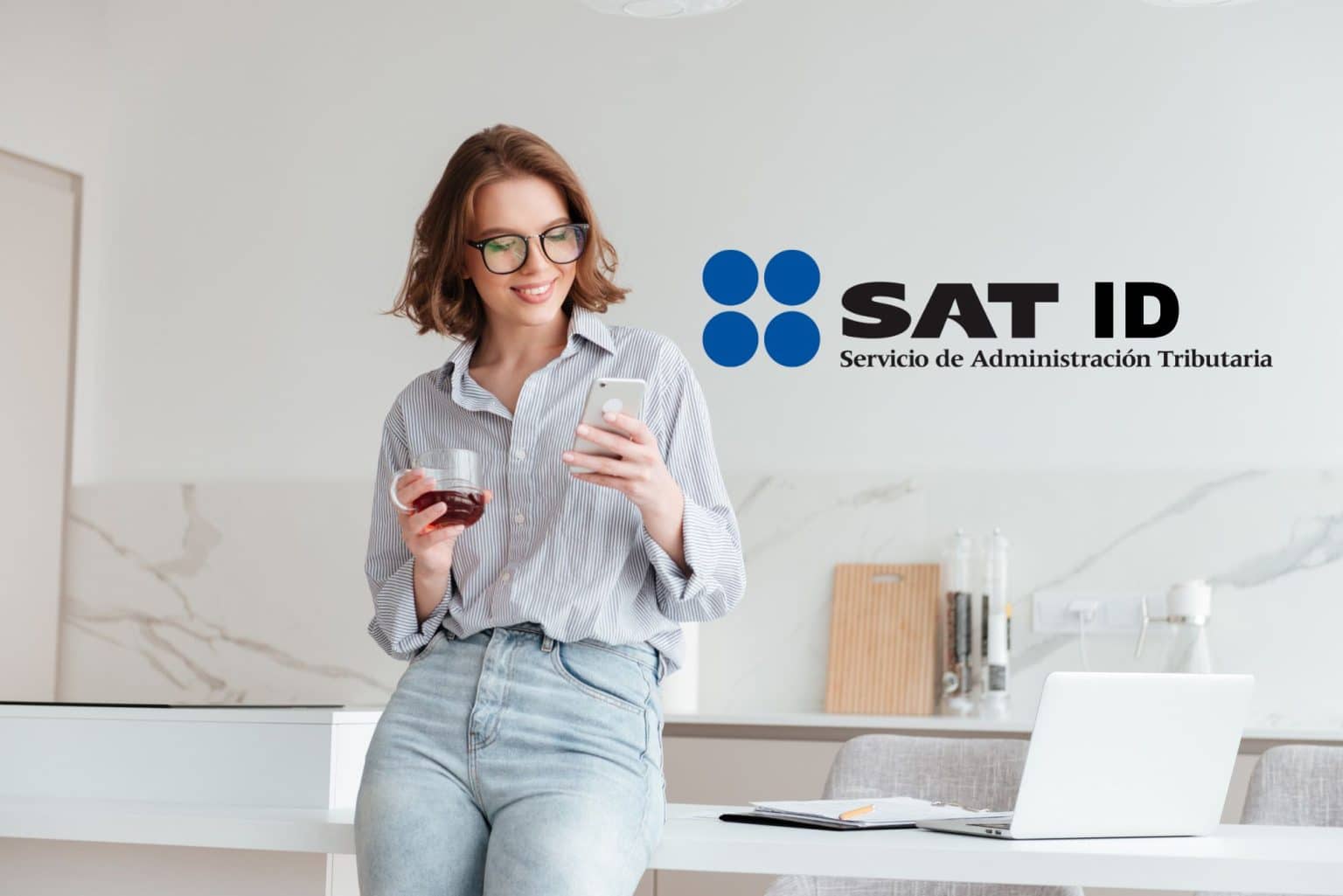 Declaración anual 2026: cómo usar la app móvil SAT para presentarla