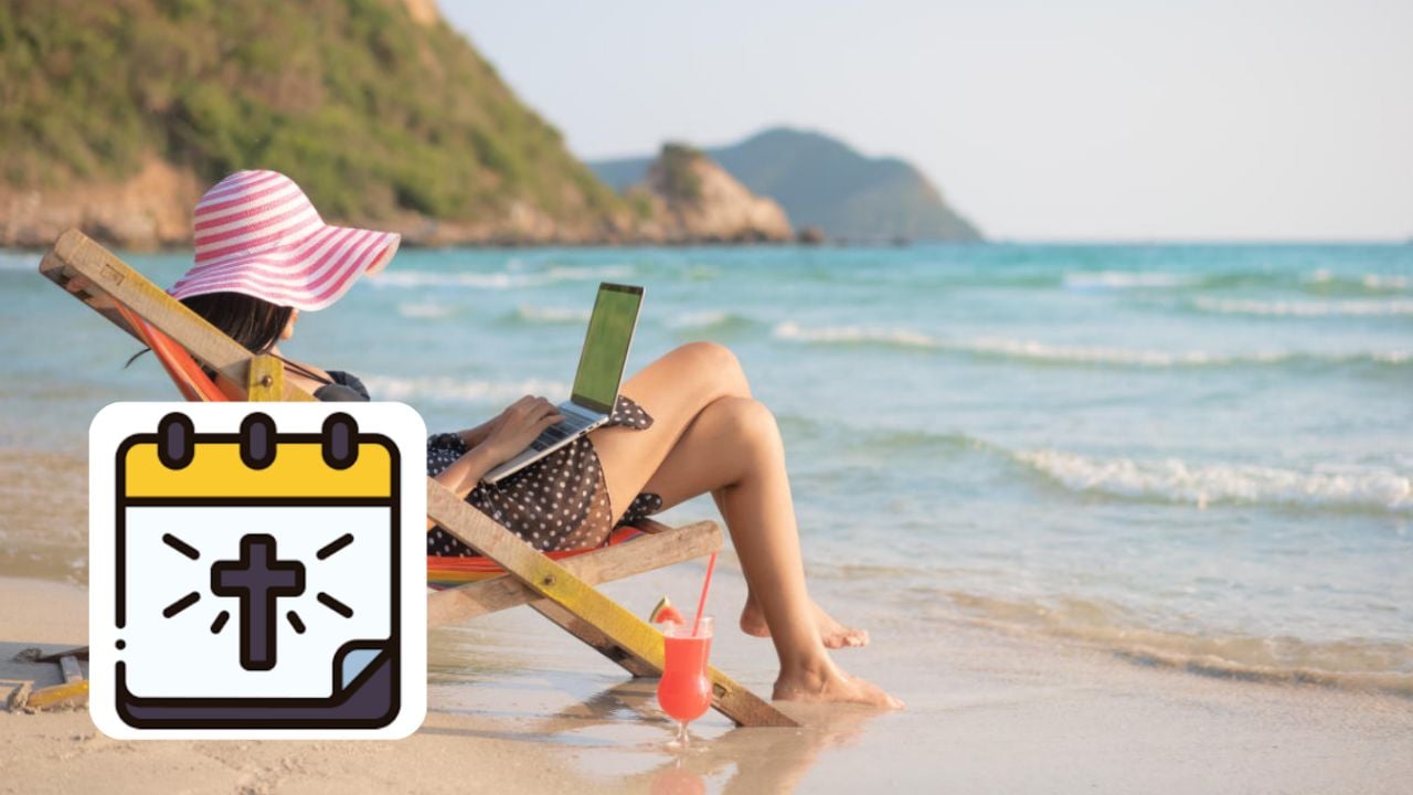 Derechos laborales en Semana Santa: qué días son de descanso obligatorio