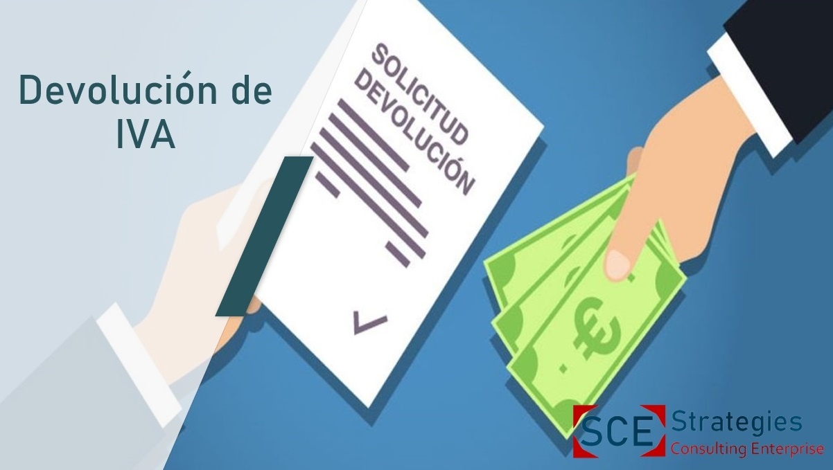 Devolución de IVA