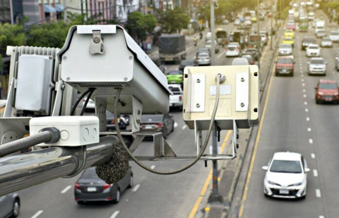 Cámaras de fotocívicas: Dónde están escondidas