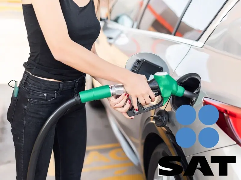 Factura de gasolina- Requisitos para que sea 100% deducible en el SAT