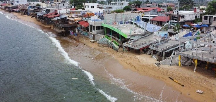 Federación destina 50 mil mdp tras huracán en Guerrero1