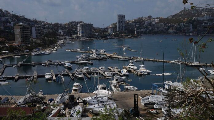 Federación destina 50 mil mdp tras huracán en Guerrero1