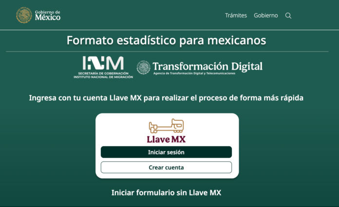 Forma Migratoria Múltiple (FMM) electrónica 2026- cómo llenarla antes del aeropuerto