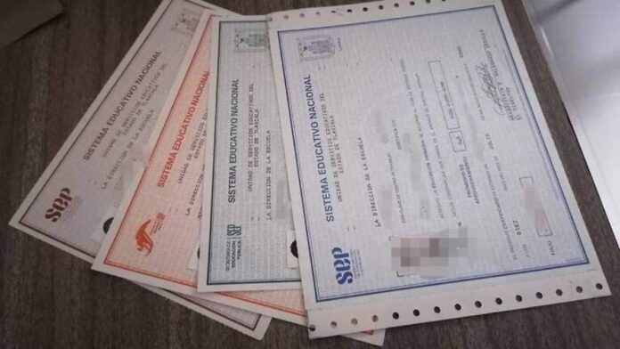 Cómo recuperar tu certificado de primaria si tu escuela ya no existe