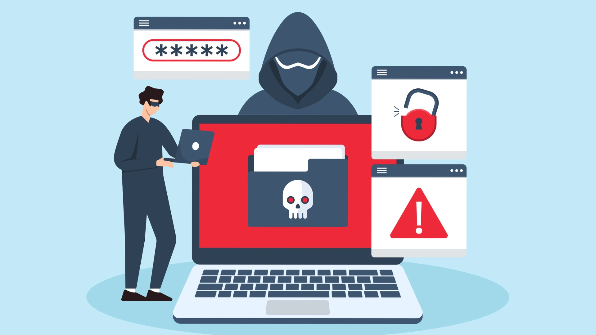 Fraude Digital: ¿Qué hacer si una tienda en línea desaparece después de cobrarte?