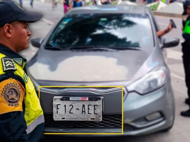 Cómo dar de baja placas de un auto que ya vendiste para evitar multas