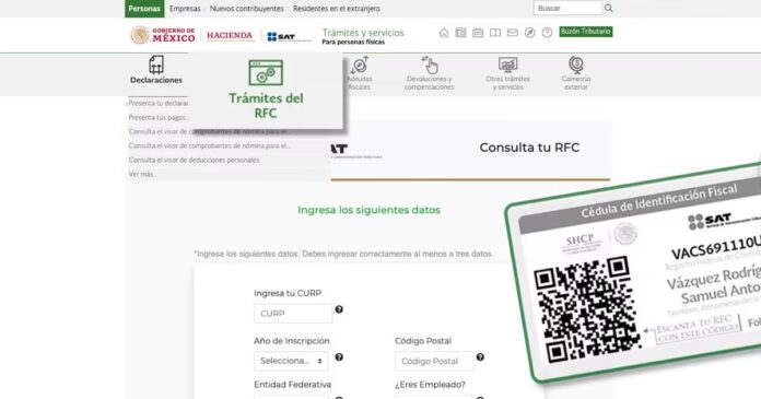 Cómo recuperar tu RFC si lo perdiste: 3 métodos rápidos