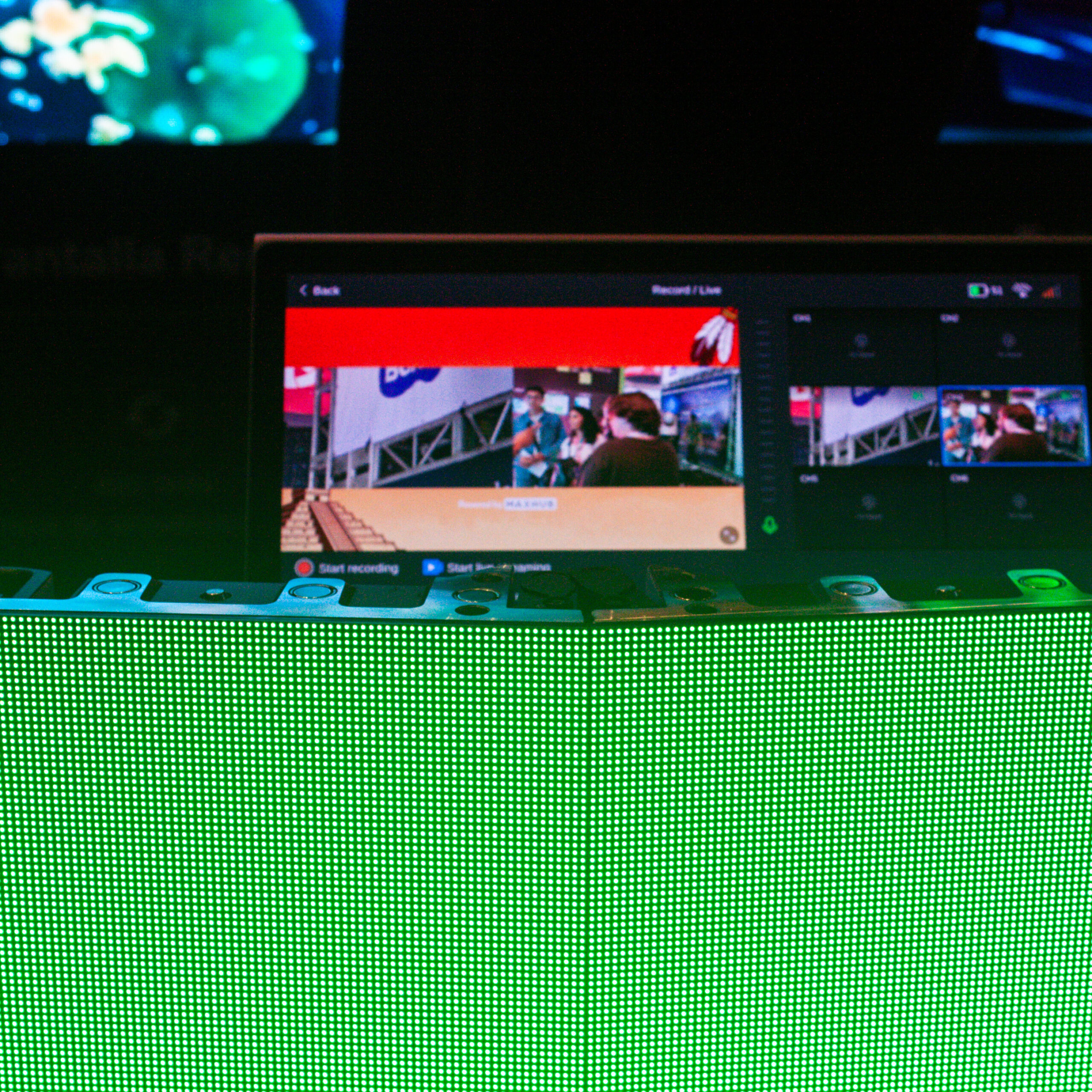 Expo Soundcheck 2026: innovación LED de Studioled y Lampro