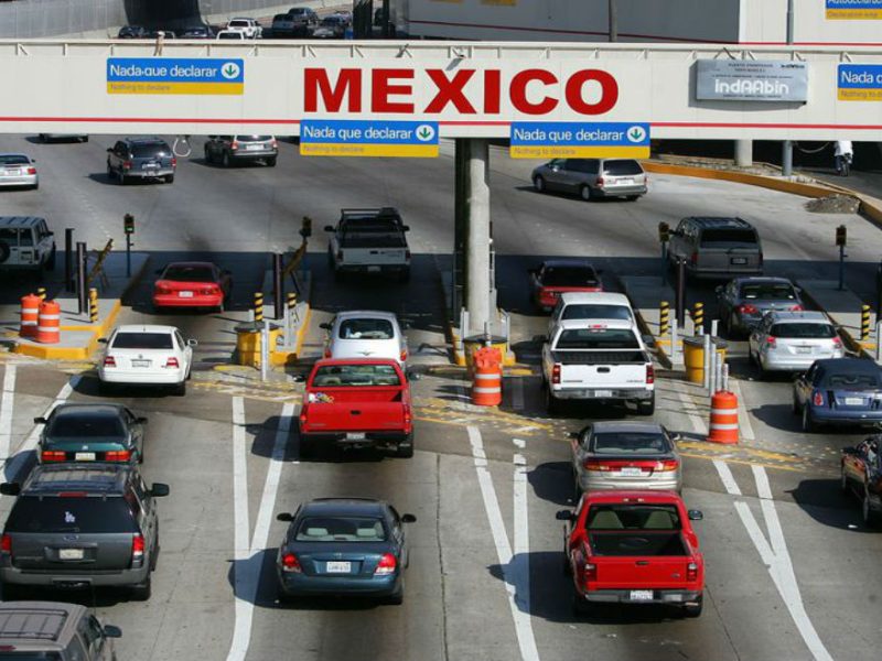 Importación Temporal de Vehículo