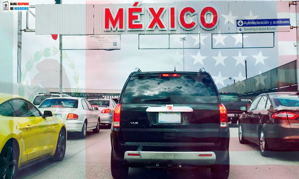 Importación Temporal de Vehículo