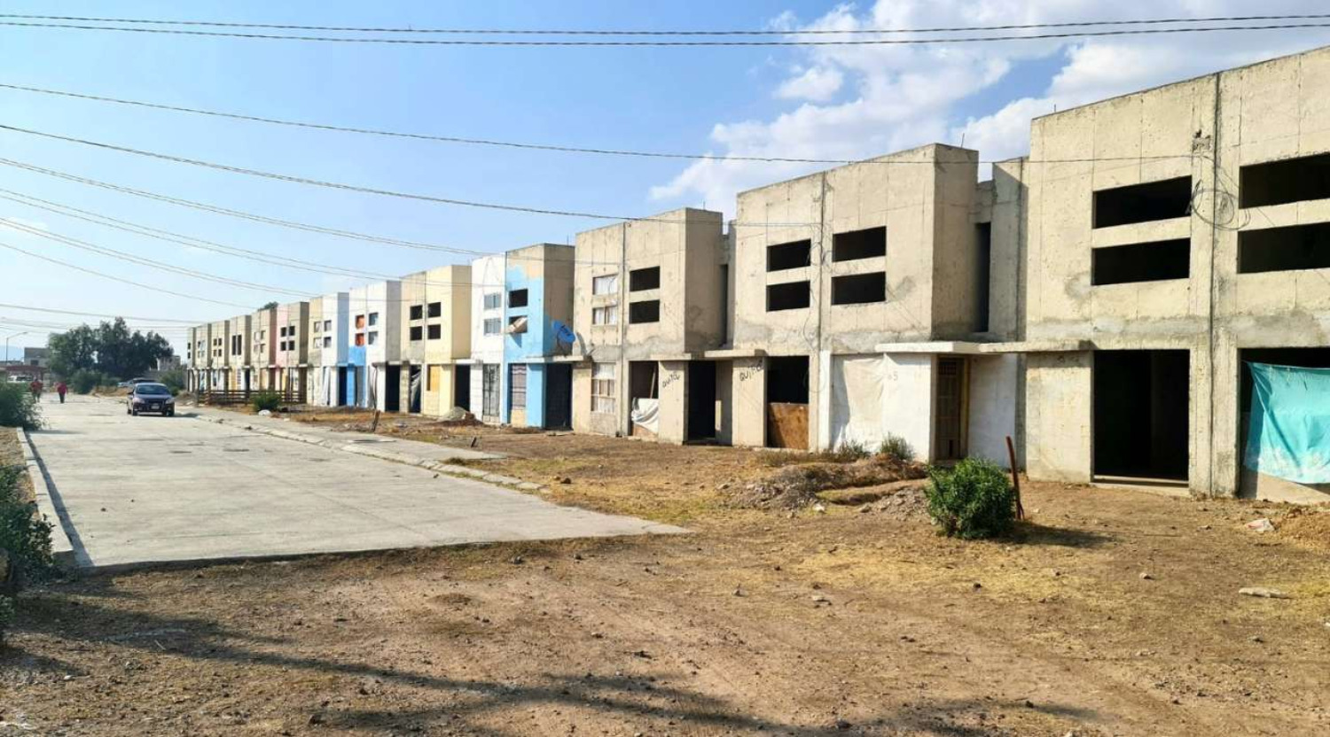 Invasión de casas abandonadas de Infonavit: Qué dice la ley