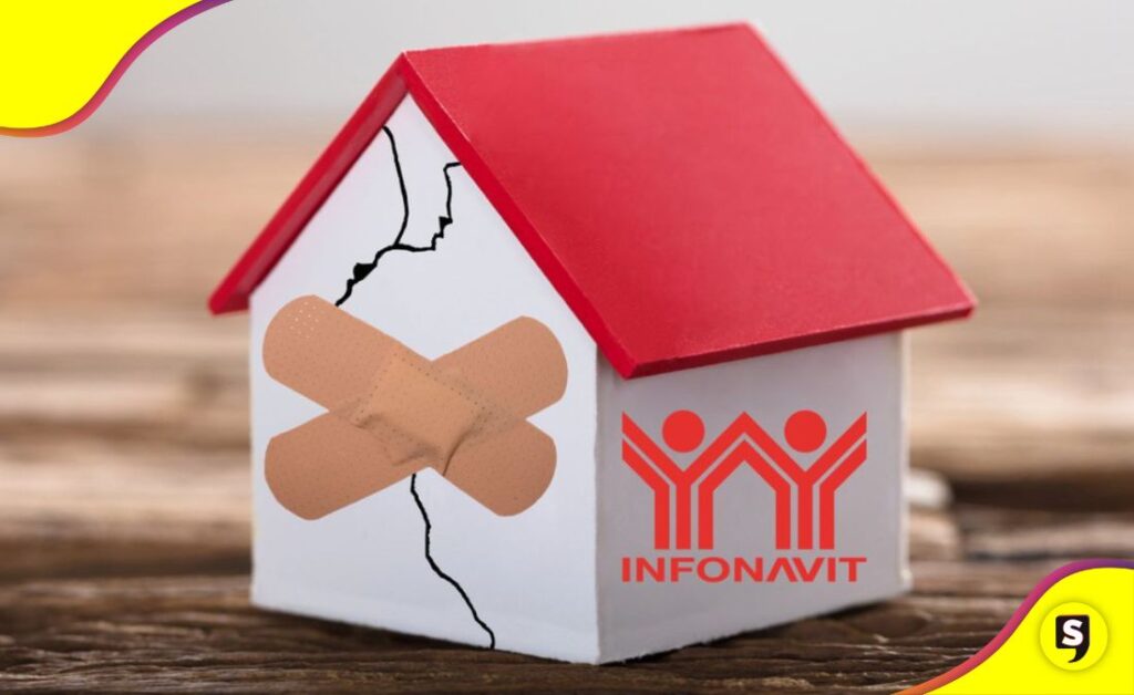 Seguro de daños Infonavit: Cómo cobrarlo si tu casa se inunda