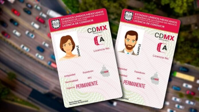 Licencia de conducir digital en México 2026- en qué estados es válida y cómo obtenerla