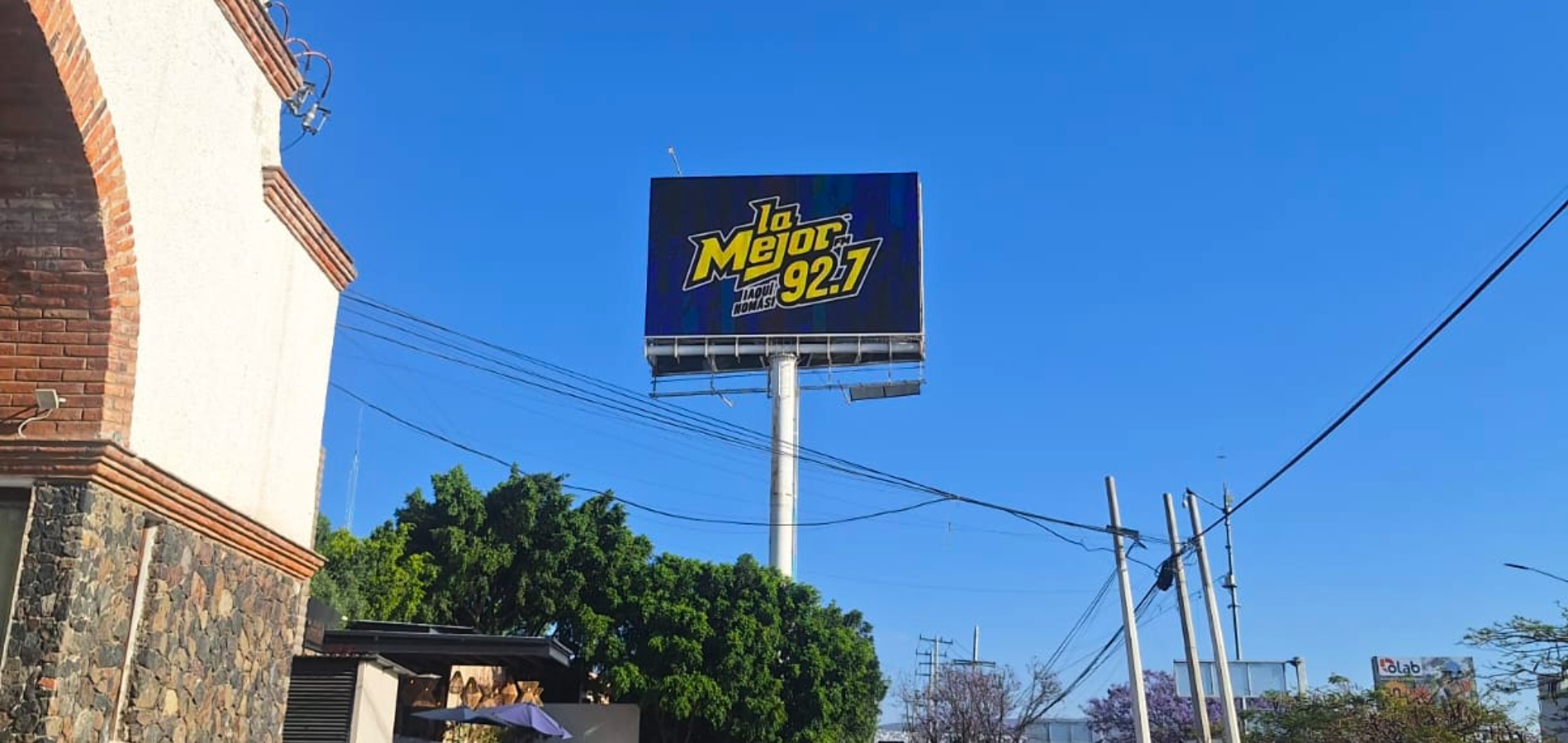 Pantalla Espectacular