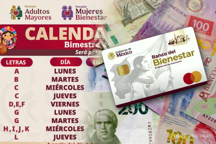 Pensión Bienestar adultos mayores: monto actualizado y próximo depósito