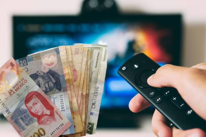 cobros indebidos en streaming