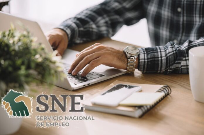 Portal del empleo México 2026