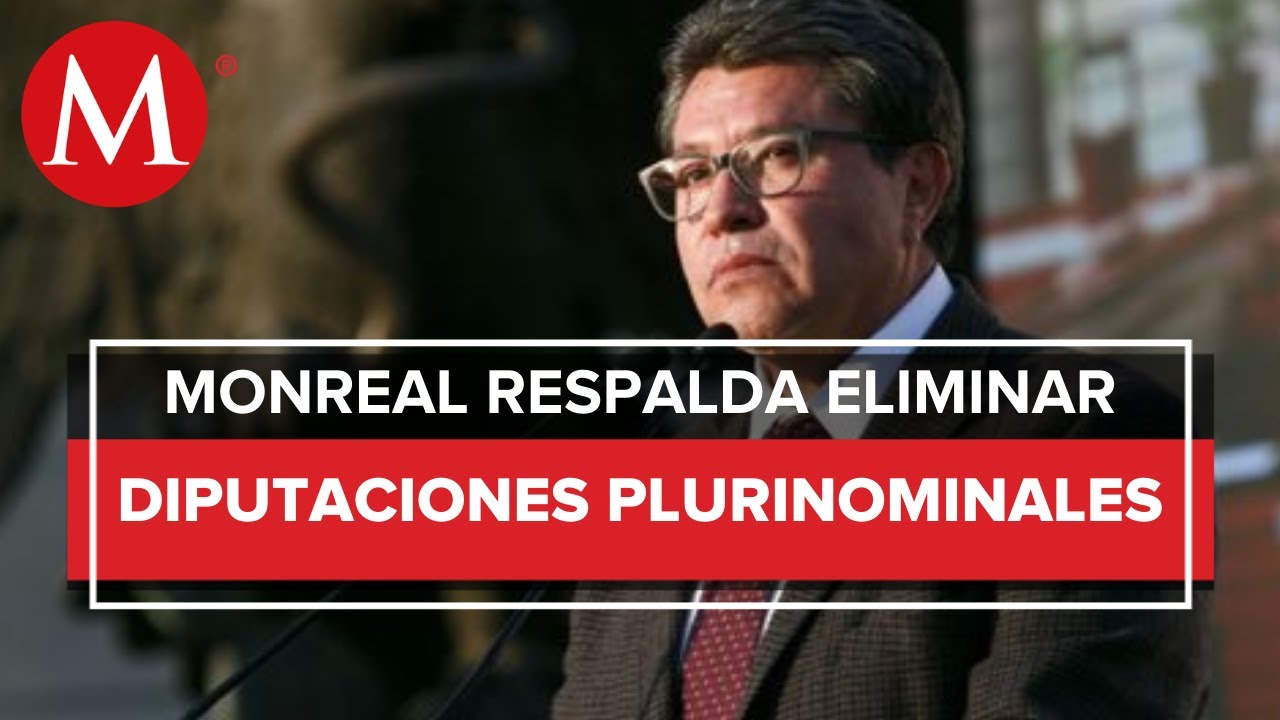 Reforma electoral plantea reducir diputaciones plurinominales a 200 escaños
