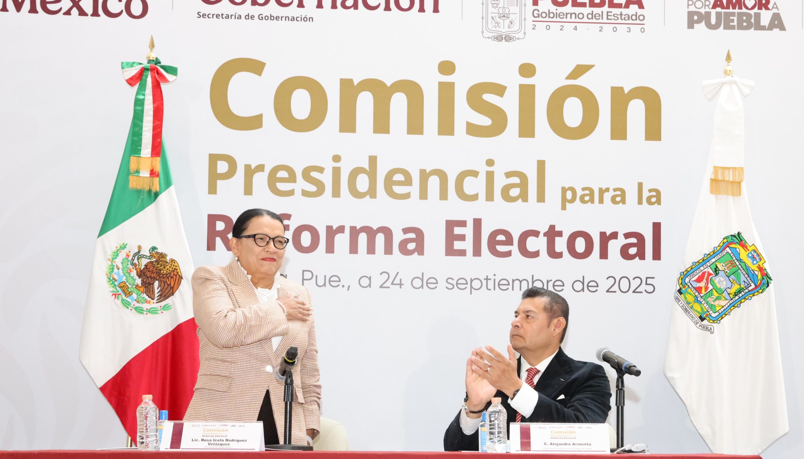 Reforma electoral plantea reducir diputaciones plurinominales a 200 escaños