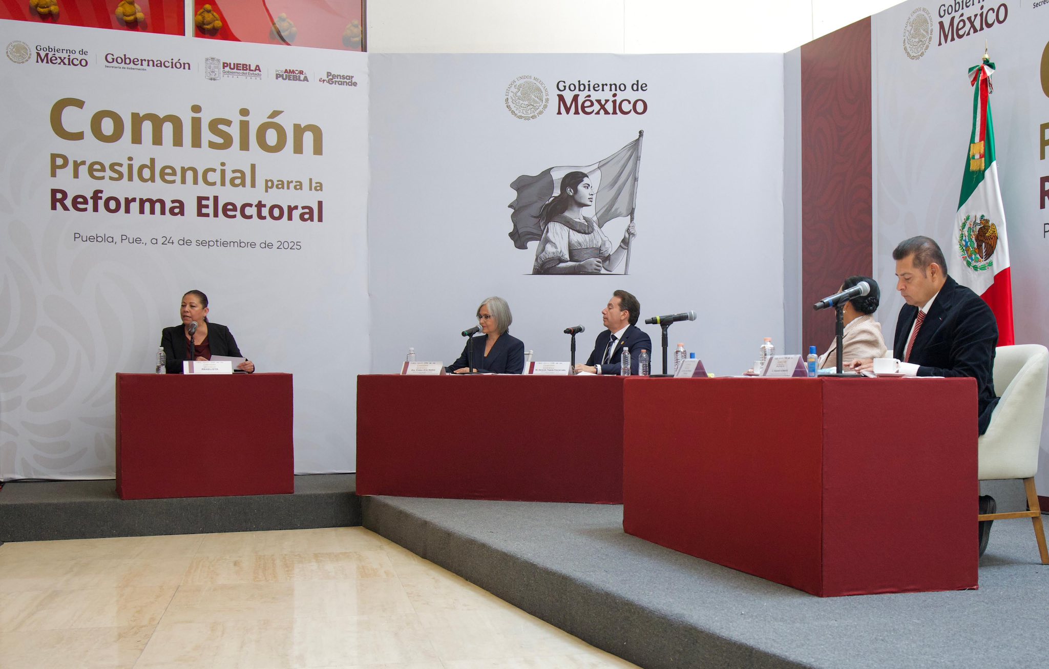 Reforma electoral plantea reducir diputaciones plurinominales a 200 escañosReforma electoral plantea reducir diputaciones plurinominales a 200 escaños