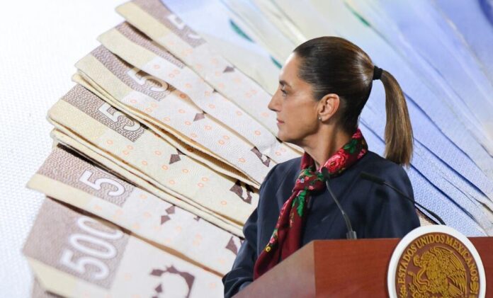 SHCP presenta Paquete Económico 2027 con prioridad en gasto social