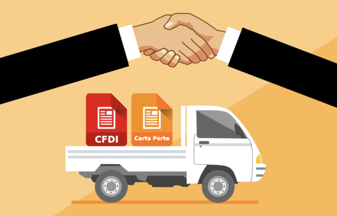Carta Porte CFDI 4.0