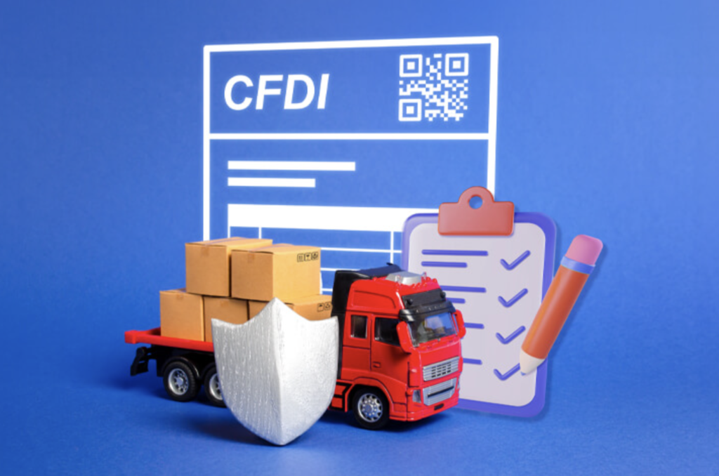 Carta Porte CFDI 4.0