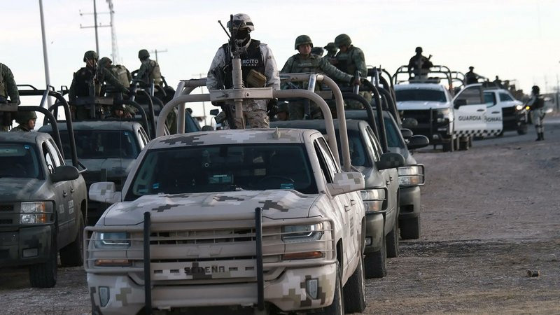 Sedena despliega 8 mil elementos en Sinaloa ante repunte de violencia