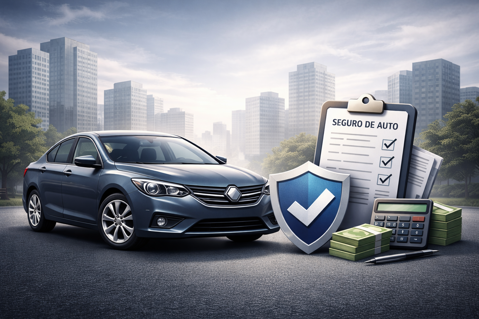 Seguro de auto obligatorio 2026