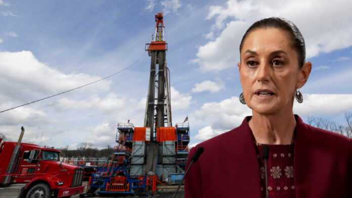 Sheinbaum Presenta Comité Científico para Evaluar Fracking en México- UNAM, IPN y UAM Buscan Soberanía Energética