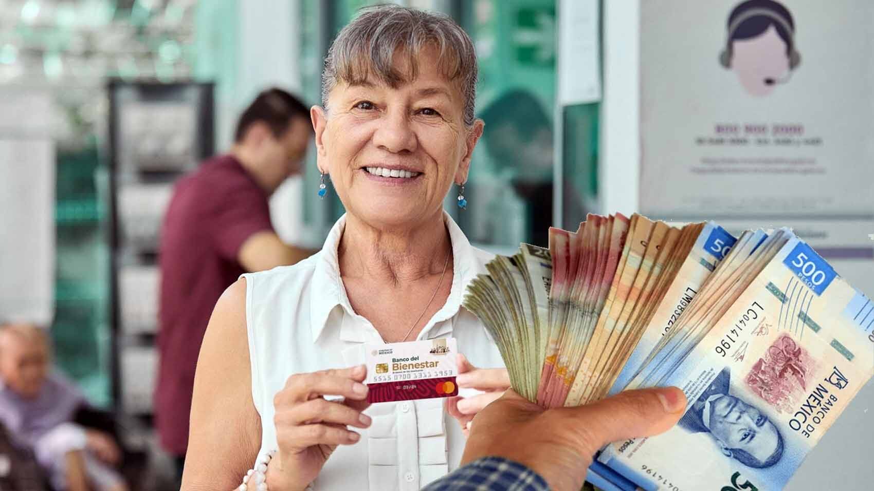 Sheinbaum extiende pensión universal a mujeres de 60 a 64 años