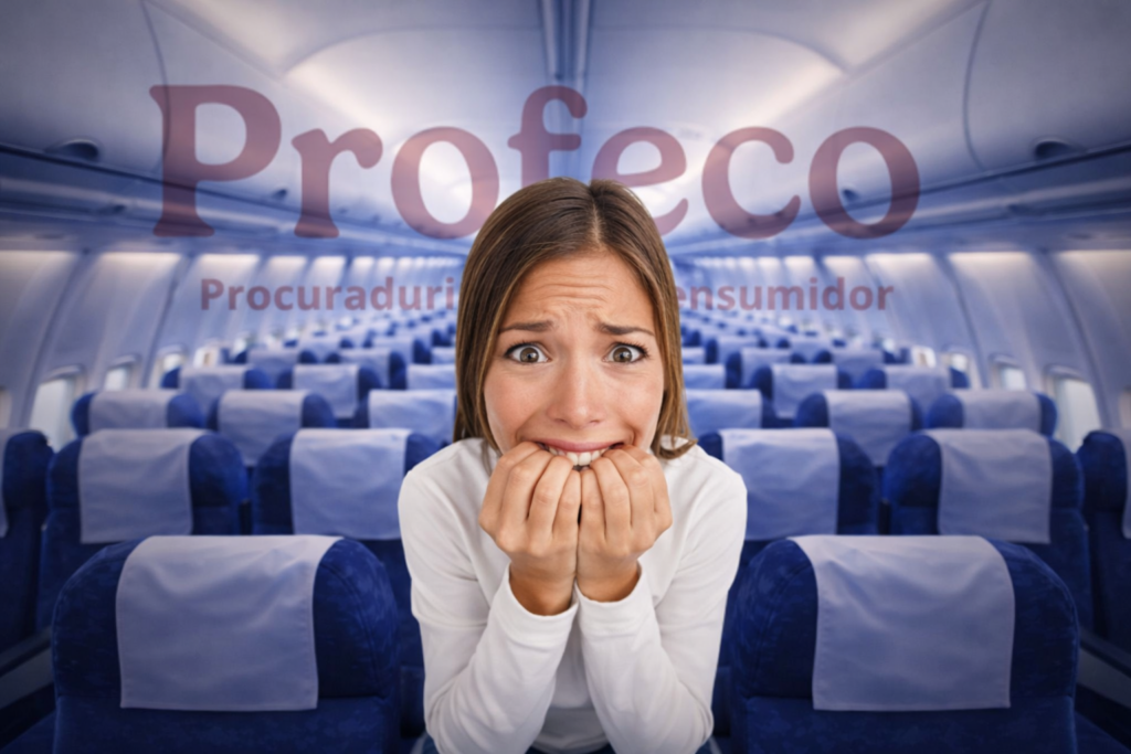 Profeco Semana Santa obliga a aerolíneas a pagar si cancelan tu vuelo