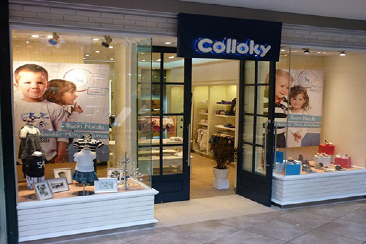 El boom del retail infantil