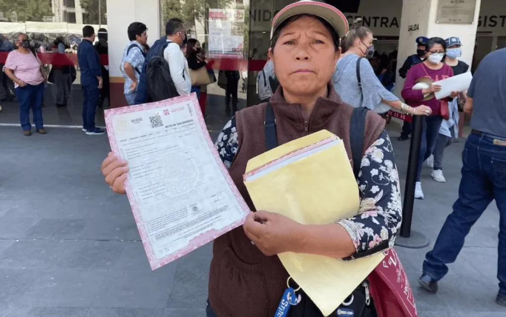 Trámite de paternidad reconocida ante el Registro Civil CDMX 2026: requisitos, costo y citas